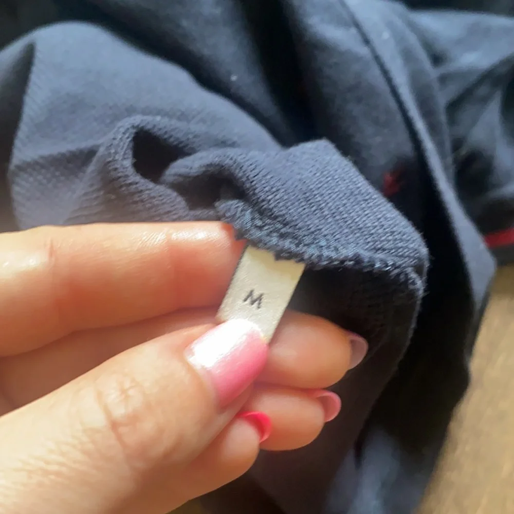 Gucci bee polo